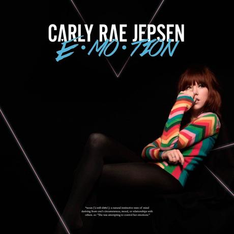 Carly Rae Jepsen Emotion