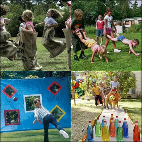 Ideas geniales para organizar una fiesta infantil en tu ciudad Ideas geniales para organizar una fiesta infantil en tu ciudad