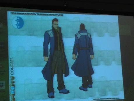 Lo que se ha visto en la charla de Bostria I:Rol y Tohaa