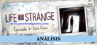 Análisis de Life is Strange - Capítulo 4: Dark Room