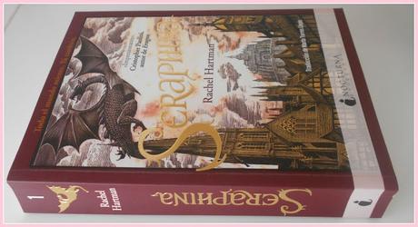 Reseña | Seraphina | Rachel Hartman