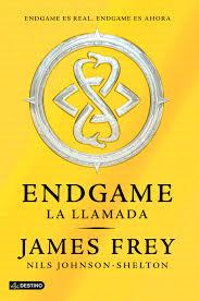 Reseña Endgame La llamada - James Frey + premio 500.000$