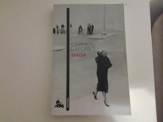 Nada, de Carmen Laforet