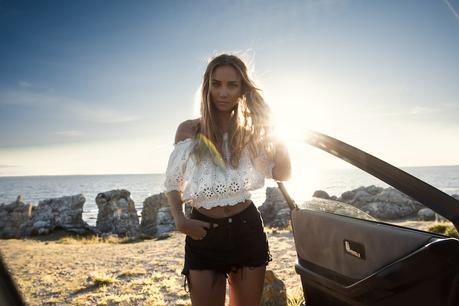 DENIM SHORTS FOR SUMMER VACATIONS AND MORE