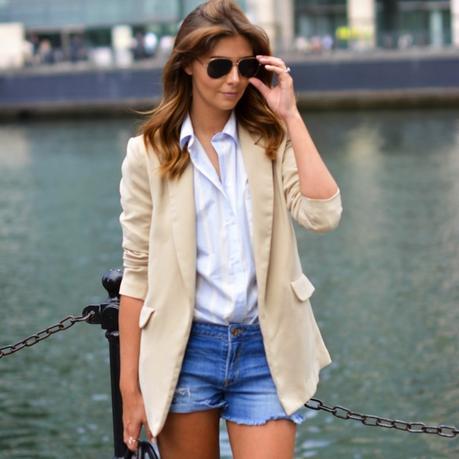 DENIM SHORTS FOR SUMMER VACATIONS AND MORE