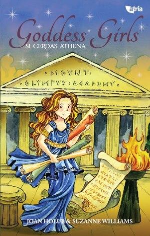 Reseña Atenea la inteligente - Holub y Williams