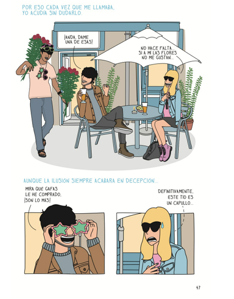 Los capullos no regalan flores, de Raquel Corcoles