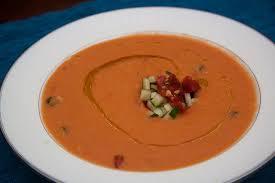 Resultado de imagen de gazpacho