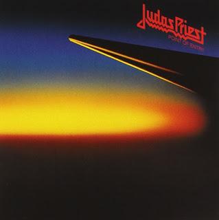 Judas Priest - Point Of Entry (1981)