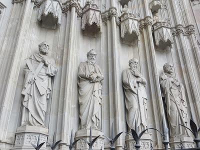 El falso gótico barcelonés, Erik el Belga y el retablo de la Piedad