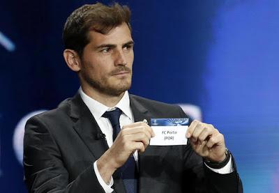 Iker Casillas ya es feliz con el Oporto