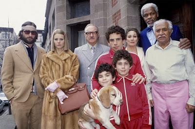 Los Tenenbaums. Una familia de genios