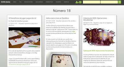 Surgen Ocin.es y Bloguers.net como nuevos agregadores