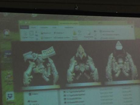 Lo que se ha visto en la charla de Bostria III(Y ultima):EC y 