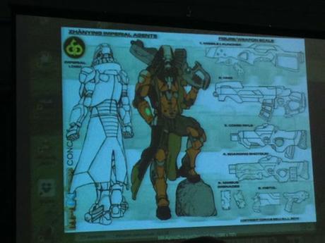 Lo que se ha visto en la charla de Bostria III(Y ultima):EC y 