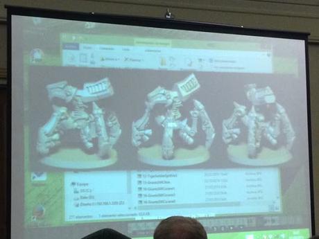 Lo que se ha visto en la charla de Bostria III(Y ultima):EC y 