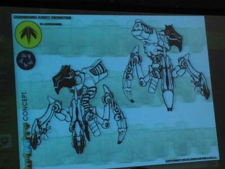 Lo que se ha visto en la charla de Bostria III(Y ultima):EC y 