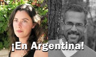 Entrada express: ¡Rick Yancey y Ava Dellaira en Argentina!