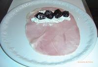 Aperitivos roquefort