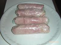 Aperitivos roquefort