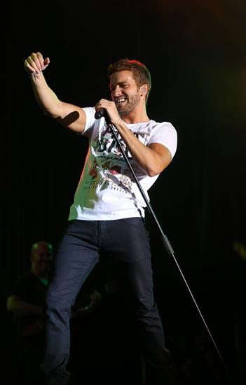 Pablo Alborán en Málaga