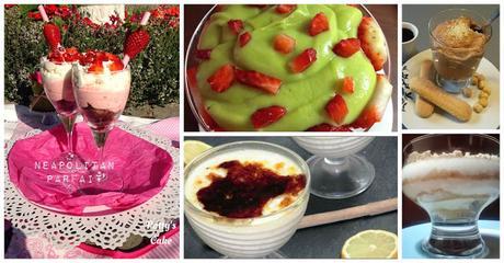 5 postres fresquitos en copa 5 postres fresquitos en copa