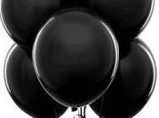 Globos negros