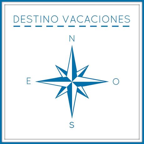 Destino: vacaciones