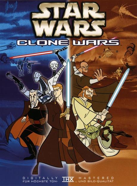 Star Wars: Clone Wars (Cartoon Network, 2003-2005)