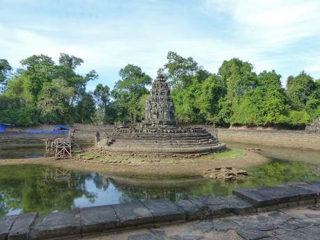 Cumpliendo sueños viajeros : Siam Reap y los Templos de Angkor