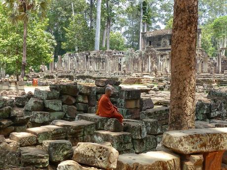 Cumpliendo sueños viajeros : Siam Reap y los Templos de Angkor