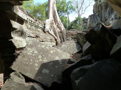 Cumpliendo sueños viajeros : Siam Reap y los Templos de Angkor