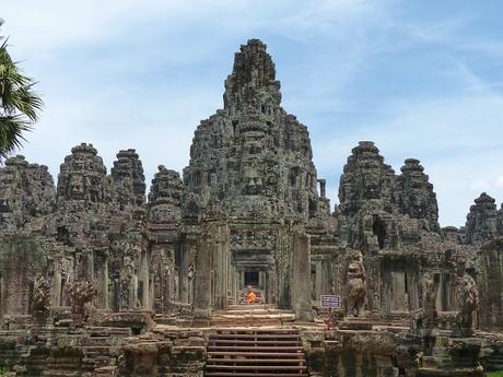 Cumpliendo sueños viajeros : Siam Reap y los Templos de Angkor