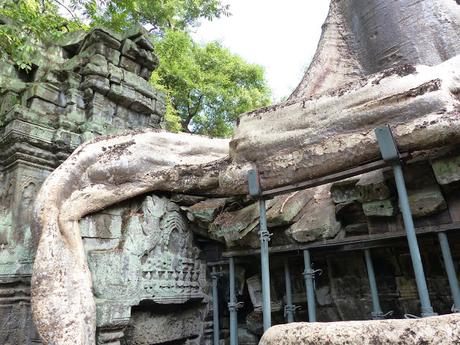 Cumpliendo sueños viajeros : Siam Reap y los Templos de Angkor