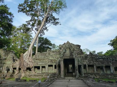 Cumpliendo sueños viajeros : Siam Reap y los Templos de Angkor