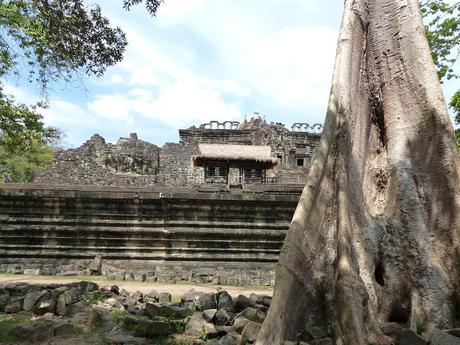 Cumpliendo sueños viajeros : Siam Reap y los Templos de Angkor