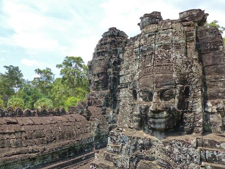 Cumpliendo sueños viajeros : Siam Reap y los Templos de Angkor