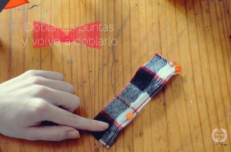 ♔ DIY - El poncho de moño #semanadeltartan / sunDIY ☆