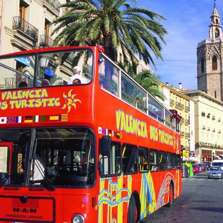 Bus turístico en Valencia ¿Si o no?