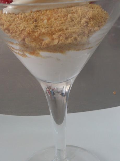 TARTA DE QUESO VERSIÒN HELADO