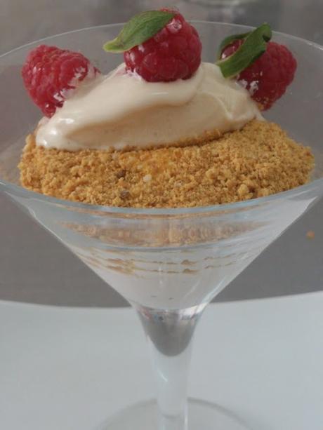 TARTA DE QUESO VERSIÒN HELADO