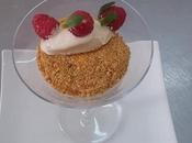 Tarta queso versiòn helado