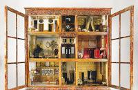 La casa de las miniaturas. Jessie Burton