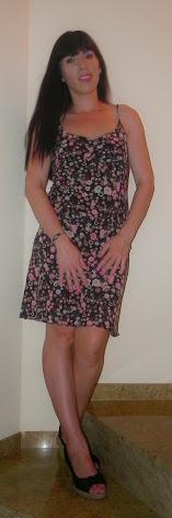 Pink n' flowers n' summer ;) - Outfit y look.