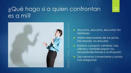 Conversaciones incómodas: Qué hacer si las cosas se enredan