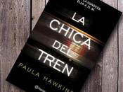 Reto lectura chica tren (Paula Hawkins)