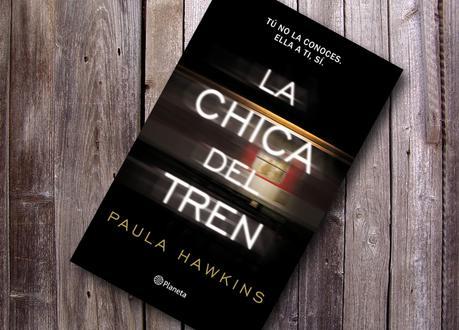 Reto de lectura 9 - La chica del tren (Paula Hawkins)