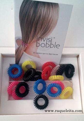 Cero Marcas en el Cabello Gracias a Invisibobble