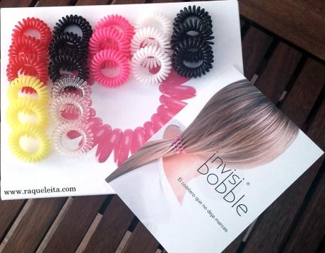 Cero Marcas en el Cabello Gracias a Invisibobble