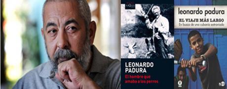 Ender. Leonardo Padura, premio Princesa de Asturias de las Letras 2015